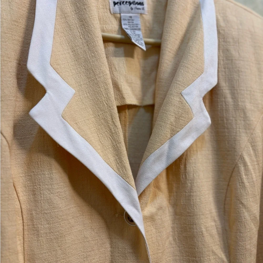 Vintage 50s Diner Dress | Retro Halloween Costume | Pin-Up Style Size 18 - Picture 5 of 6